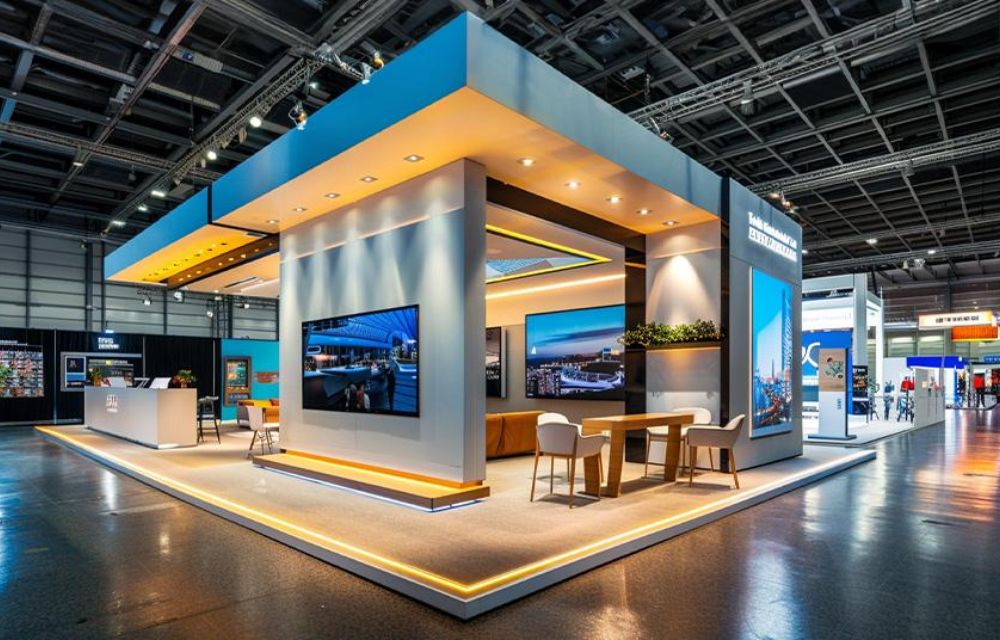 Indoor and Outdoor Stands: Premium Exhibition Display Stands Dubai and Promotional Stands UAE