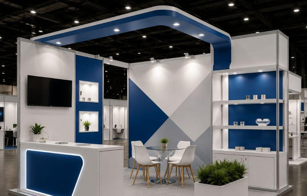 Key Features That Define Modular Exhibition Stands