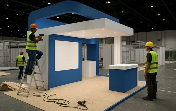 Top Benefits of Hiring Stand Contractors in Dubai for Your Next Event