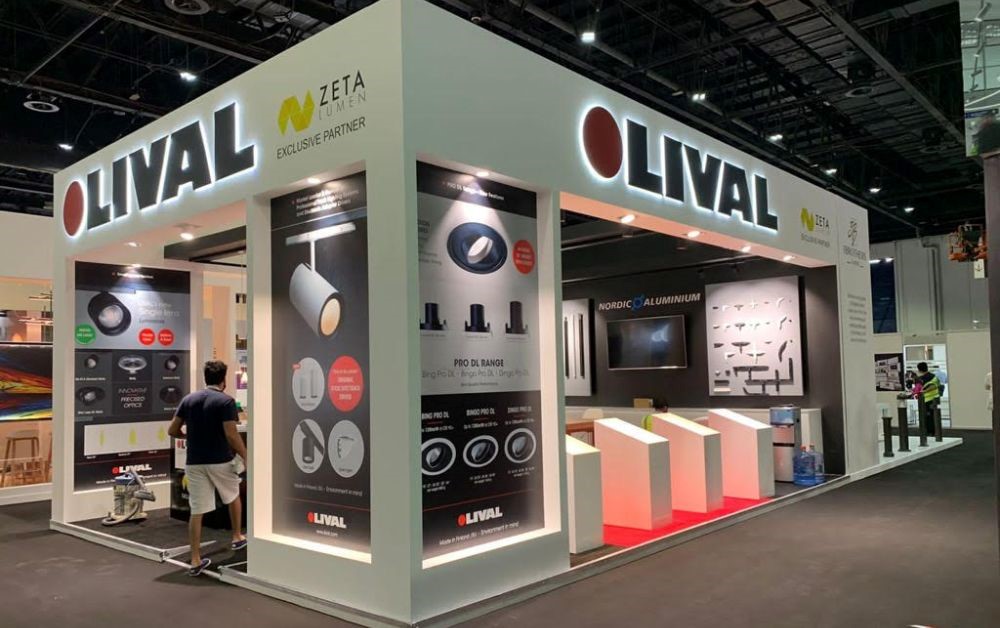 Top 5 Benefits of Modular Exhibition Stands in 2025