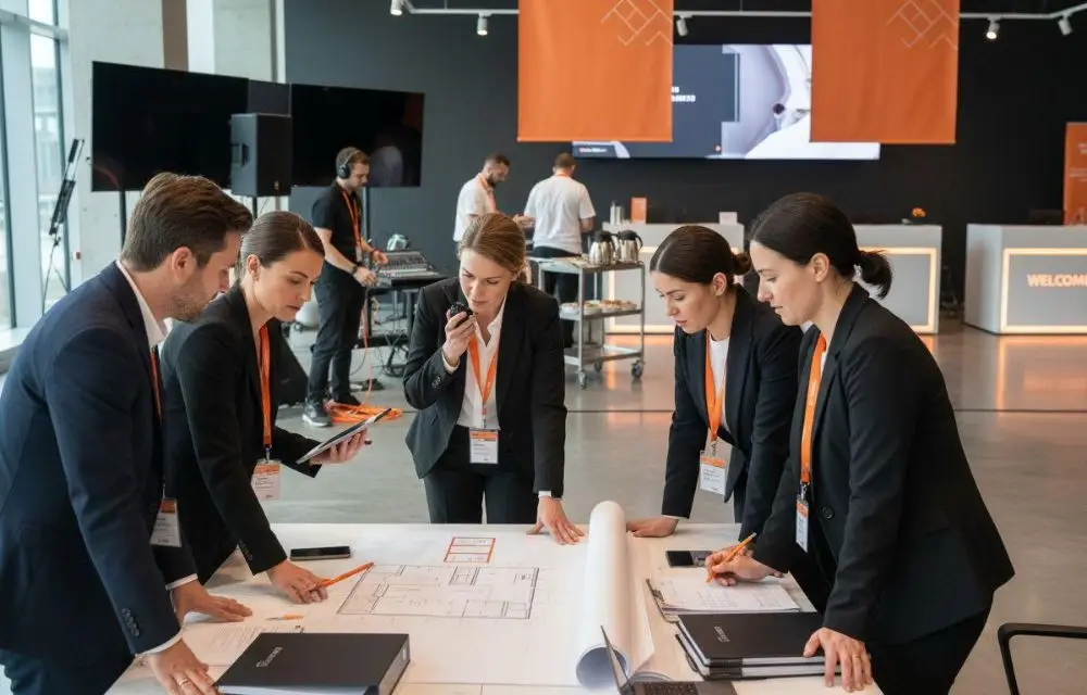 Comprehensive Event Services in Dubai: Event Planning Company UAE and Corporate Event Solutions Dubai