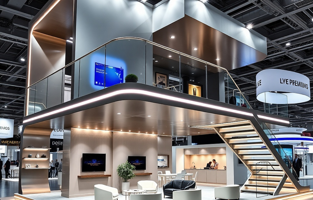 Modular, Portable, or Double Decker Exhibition Stands: Which Is Right for Your Brand?