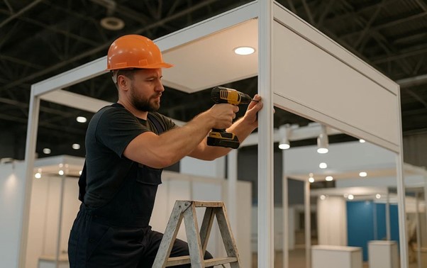 Exhibition Stall Fabricators: Crafting Memorable Experiences for Visitors