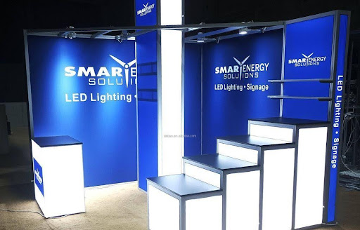 The Role of Exhibition Stands in Trade Show Marketing