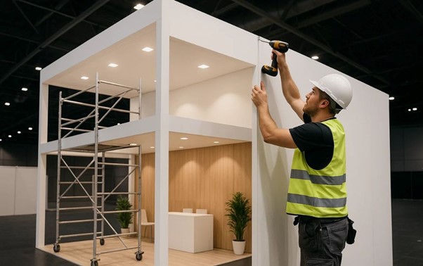 How to Find the Best Exhibition Stand Builder in Dubai — Without Breaking Your Budget