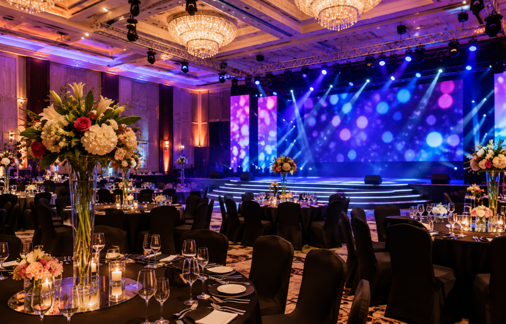 Choosing the Right Event Management Companies in Dubai for Your Next Corporate Event