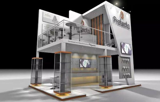 What are Double Decker Exhibition Stands?