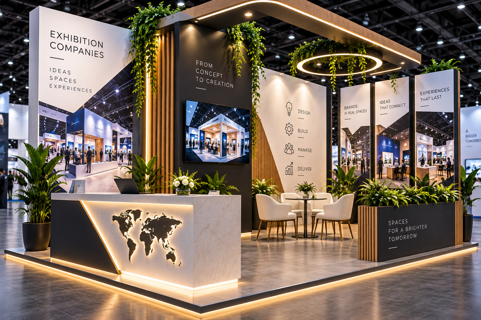  How to Choose the Right Exhibition Companies in Dubai Before the Q4 Show Season