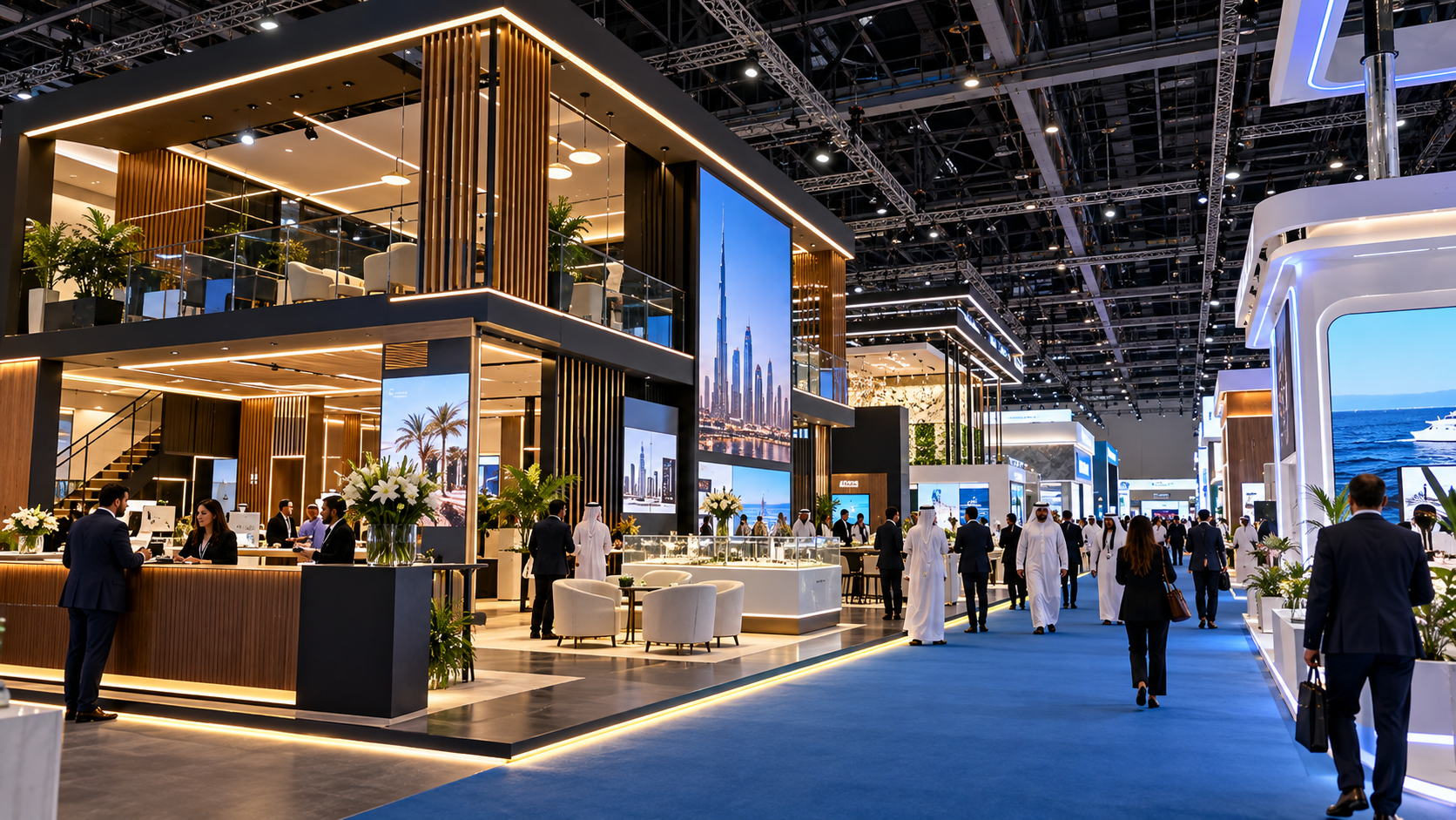 Automechanika Dubai and Big 5 Global Land in the Same Fortnight: What to Ask Exhibition Companies in Dubai Now