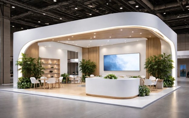 How to Design an Exhibition Stand That Turns Visitors into Leads?