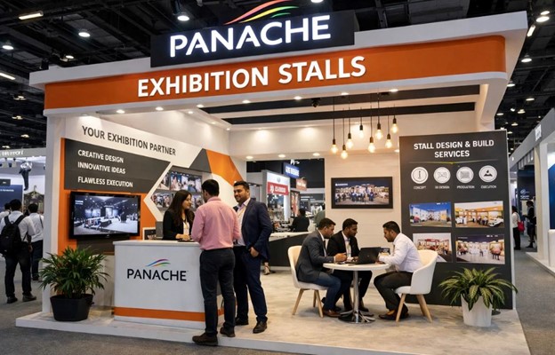 How an Exhibition Stall Impacts Brand Visibility?