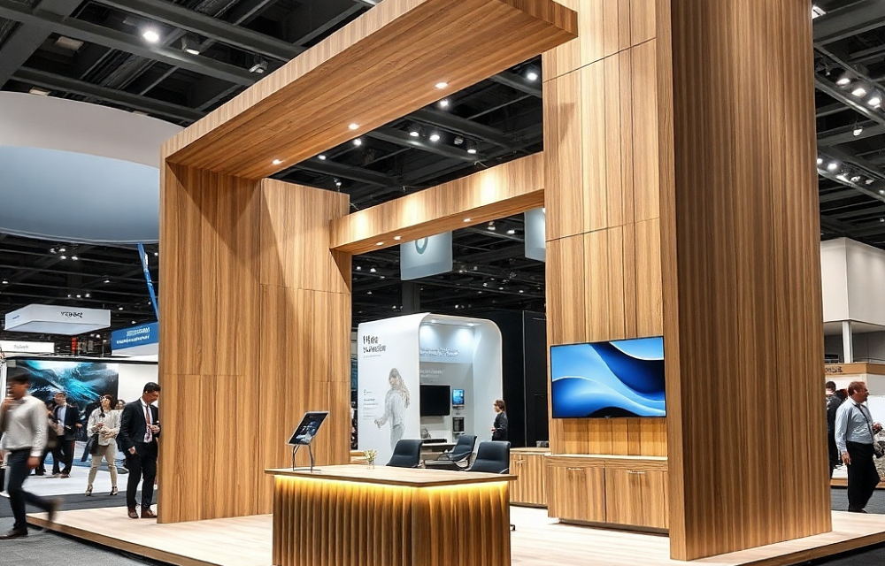 Finding Reliable Stand Contractors in Dubai and Exhibition Stall Contractors in Dubai
