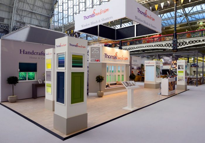 Exhibition Stands Built To Attract!