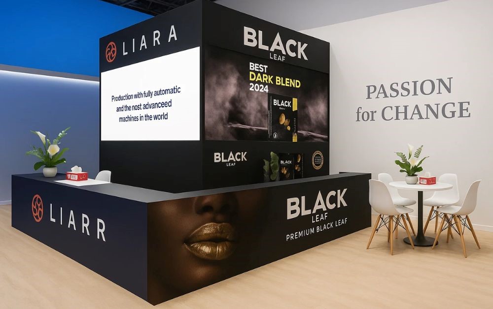 How to Choose the Right Exhibition Stand Designer for Your Brand in 2025